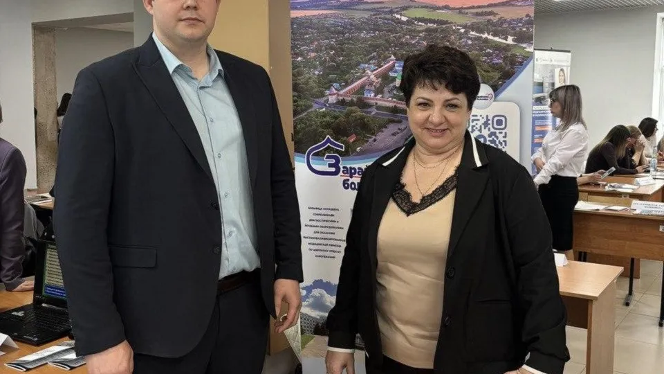 Фото: пресс-служба Зарайской больницы