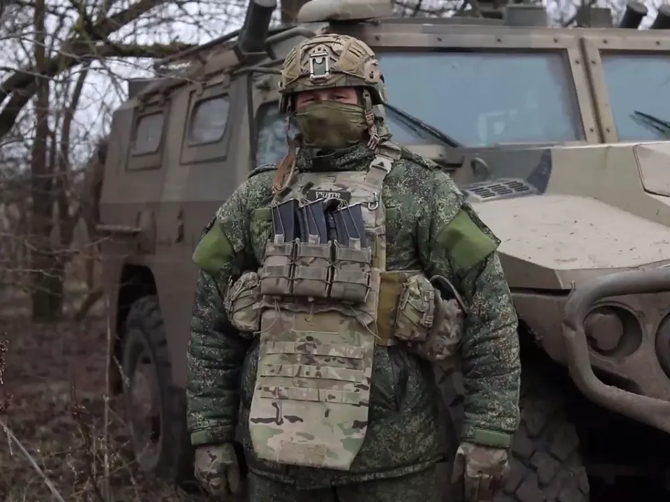 Боец-механик СВО рассказал о тонкостях управления боевыми машинами