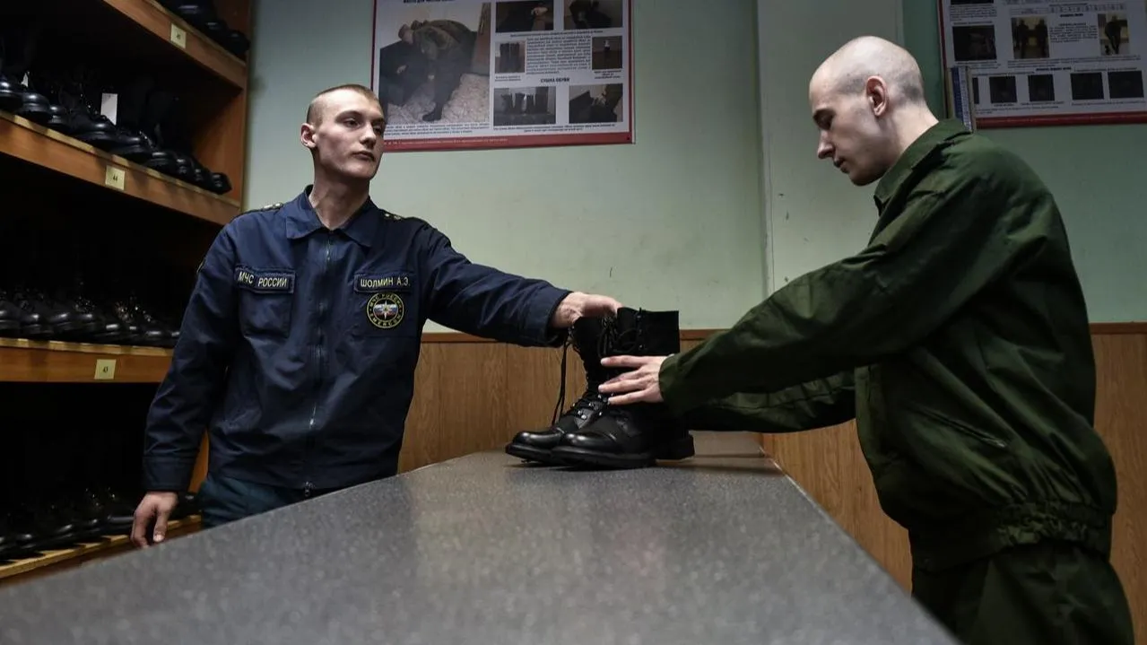 В России поддержали законопроект о продлении срока действия решения о призыве