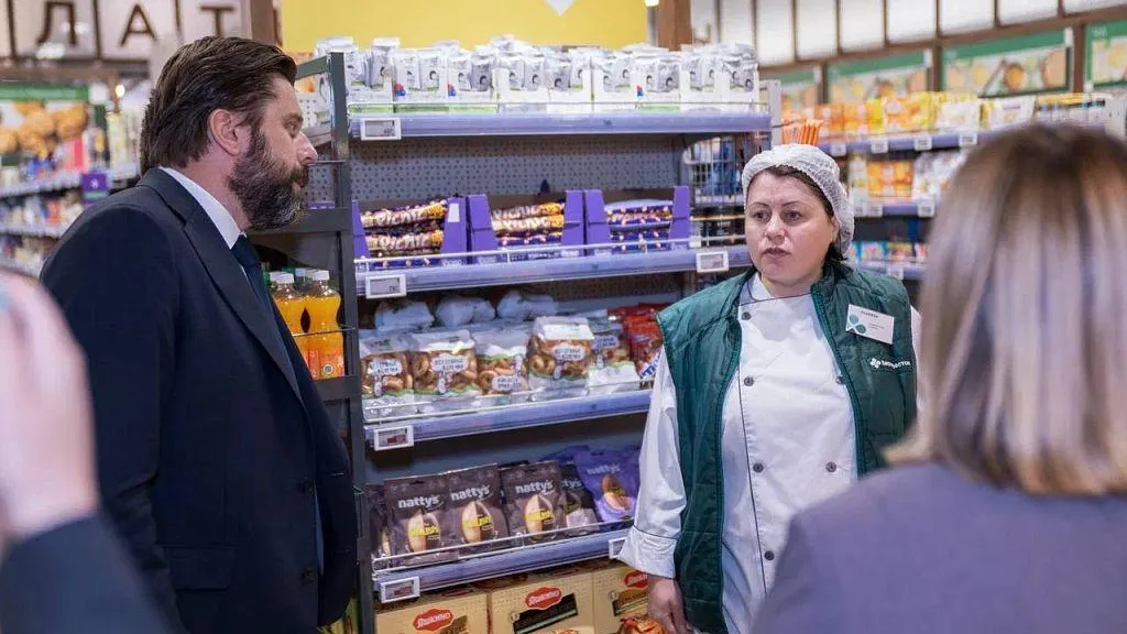 пресс-служба администрации городского округа Красногорск