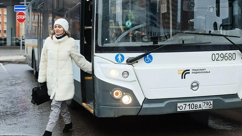 Новые автобусные остановки появятся в Павловском Посаде