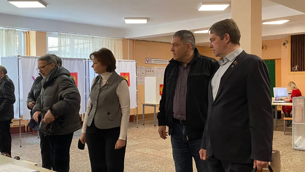 Фото: местное отделение партии «Единая Россия» в г.о. Фрязино