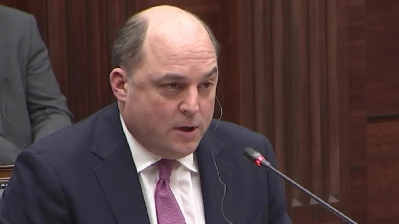 Британский экс-министр обороны призвал Зеленского мобилизовать побольше молодежи