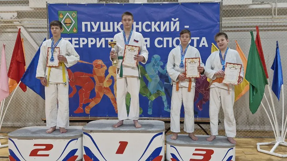 Фото: СК «Динамо-Ивантеевка»