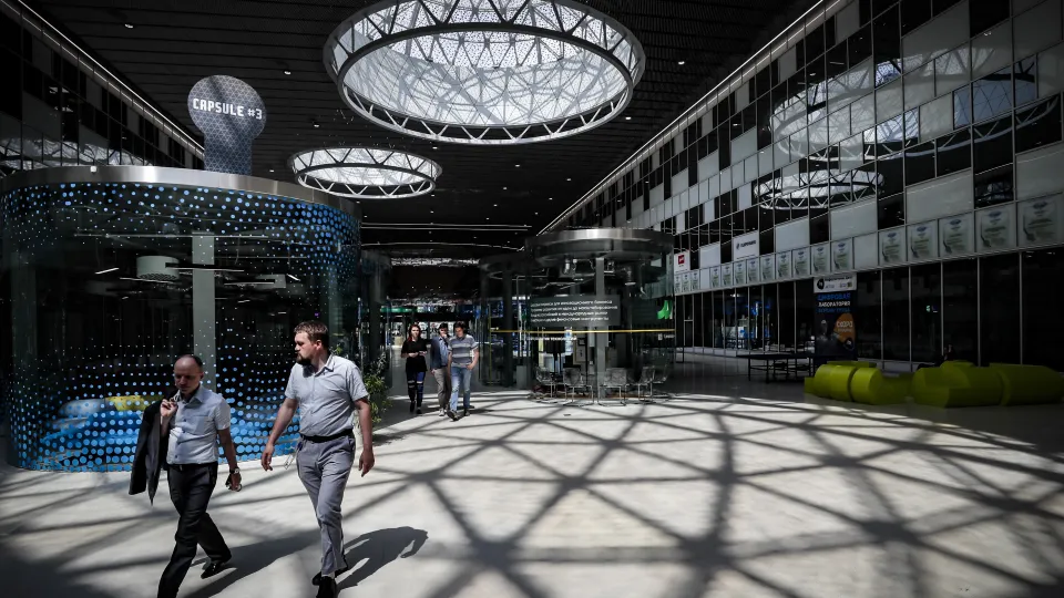 Фото: ТАСС/EPA/Юрий Кочетков