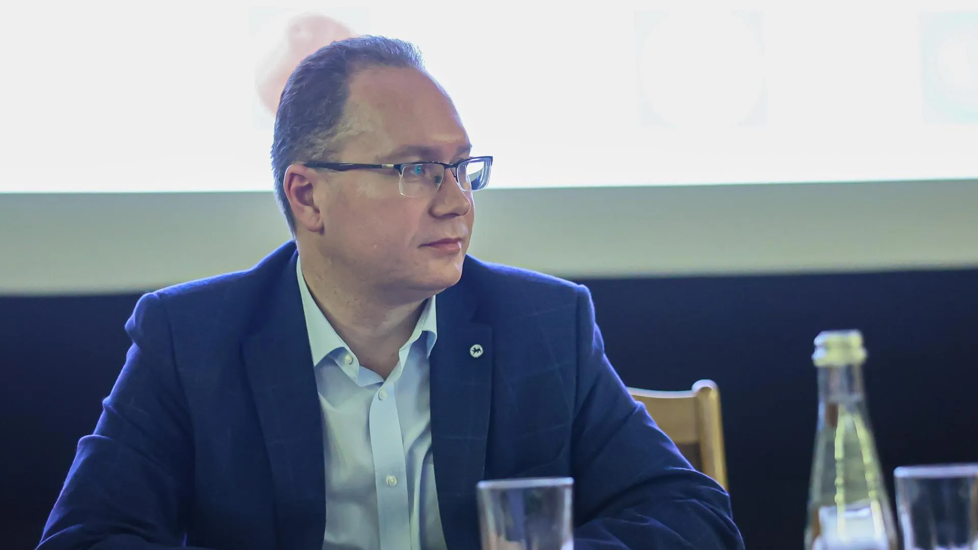 Главный внештатный невролог Минздрава Подмосковья Сутормин рассказал о совершенствовании системы помощи при инсультах