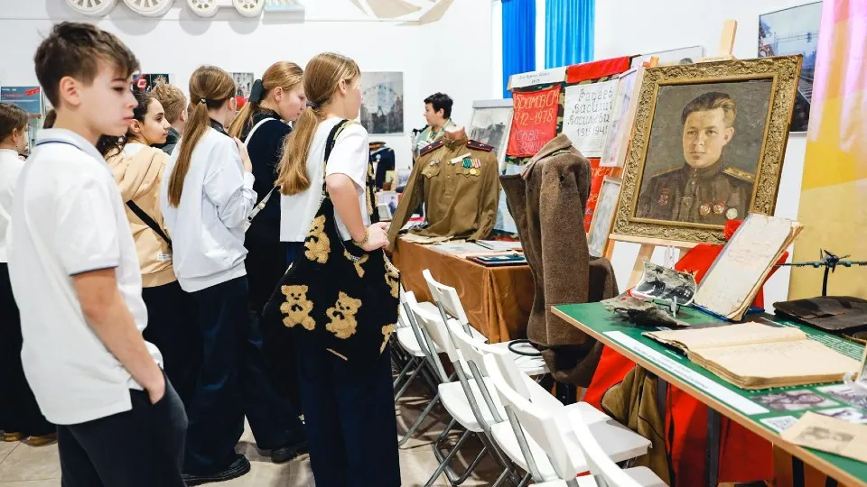 Фото: пресс-служба администрации г.о. Химки