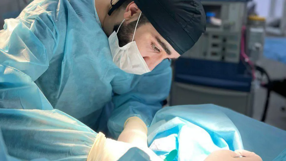 Фото: пресс-служба Министерства здравоохранения Московской области