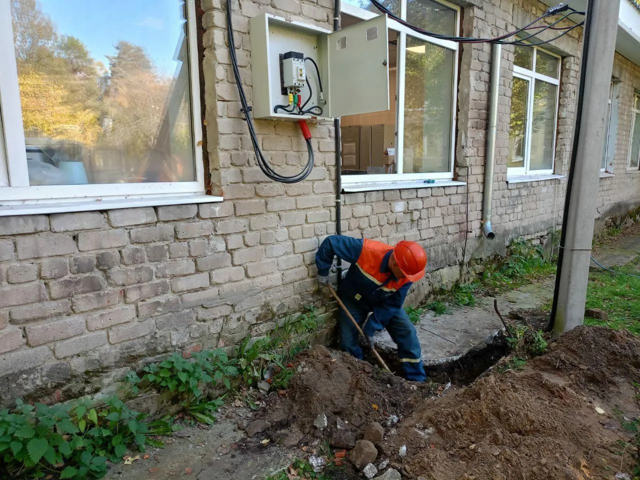 Фото: Мособлэнерго