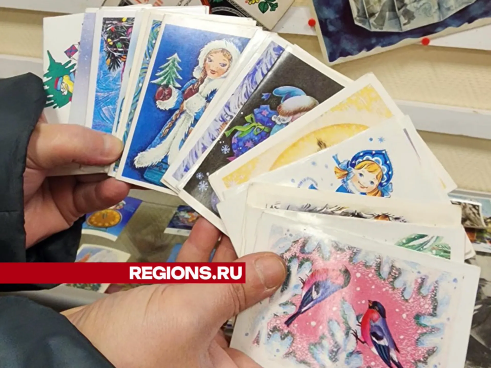 Фото: Юлия Воробьева