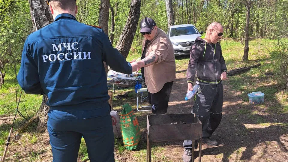 Фото: Комитет лесного хозяйства Московской области