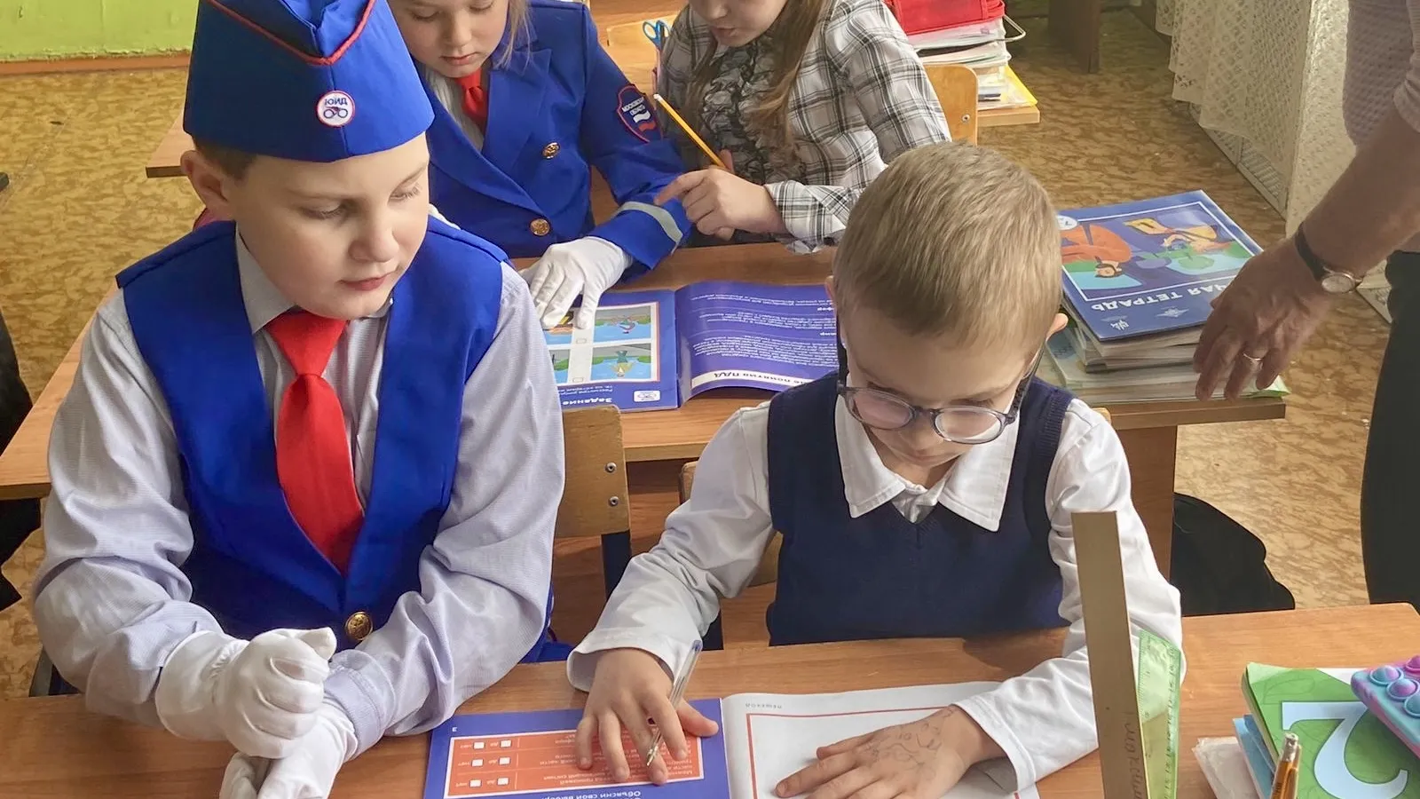 Госавтоинспекция г.о. Серебряные Пруды