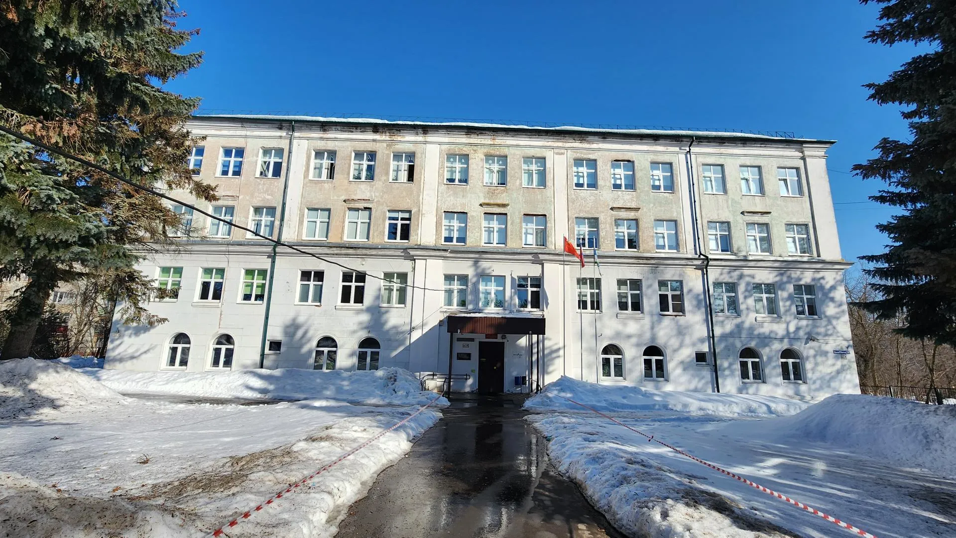 Медиабанк Подмосковья/Иван Дубров