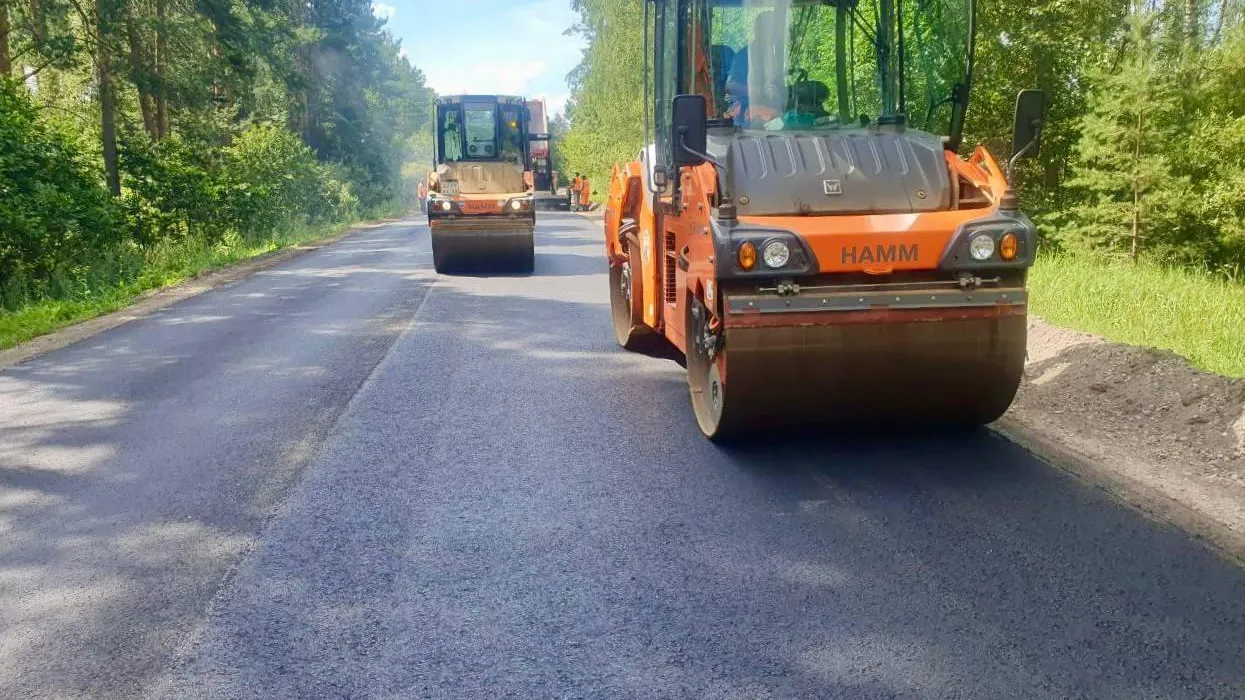 Фото: Министерство транспорта и дорожной инфраструктуры МО