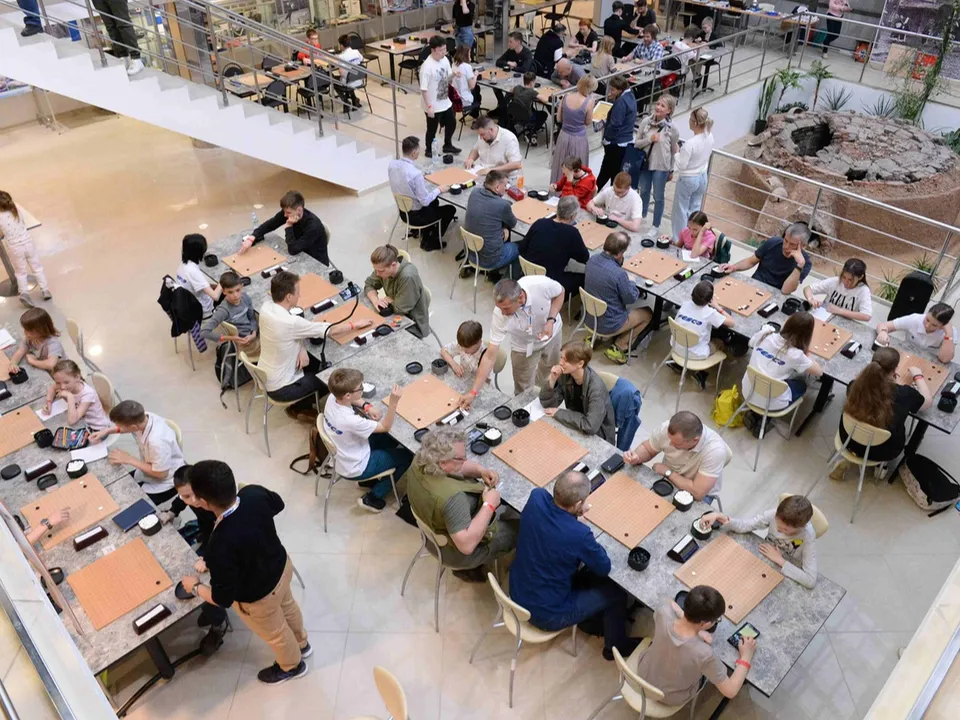 Фото: Конькобежный центр «Коломна»