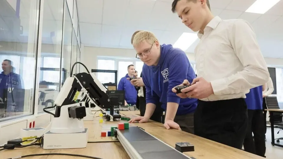 Фото: пресс-служба Администрации г.о. Реутов