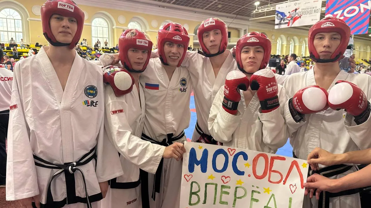 Фото: пресс-служба администрации г.о. Люберцы