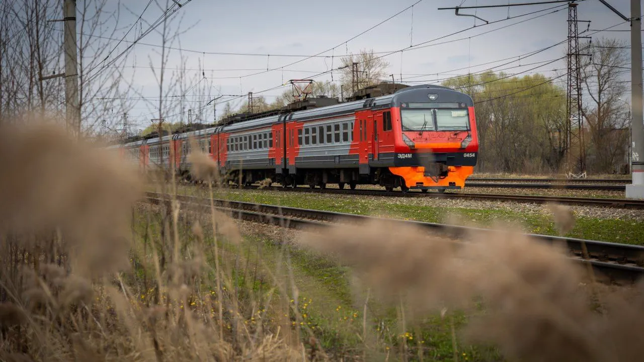 Фото: Московская железная дорога