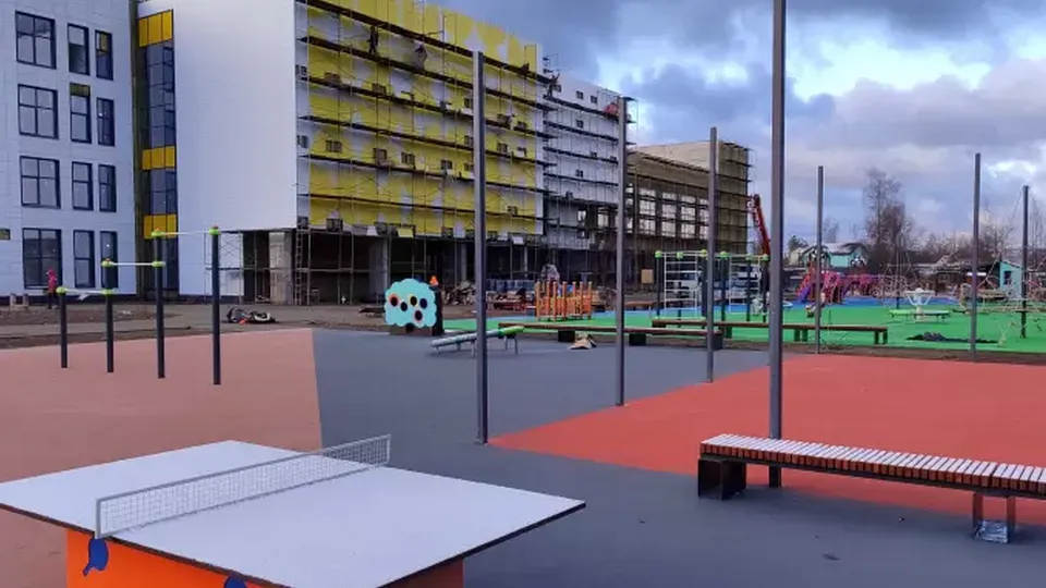 Фото: Министерство строительного комплекса Московской области