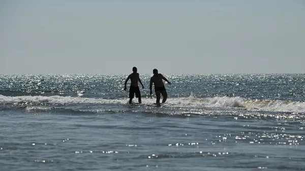 После подрыва Каховской ГЭС сократилась соленость воды в Черном море