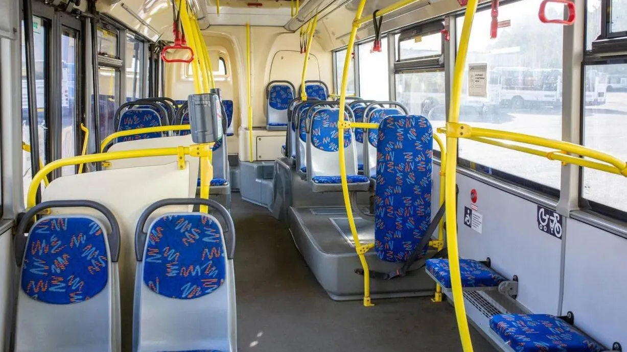 Фото: Мострансавто