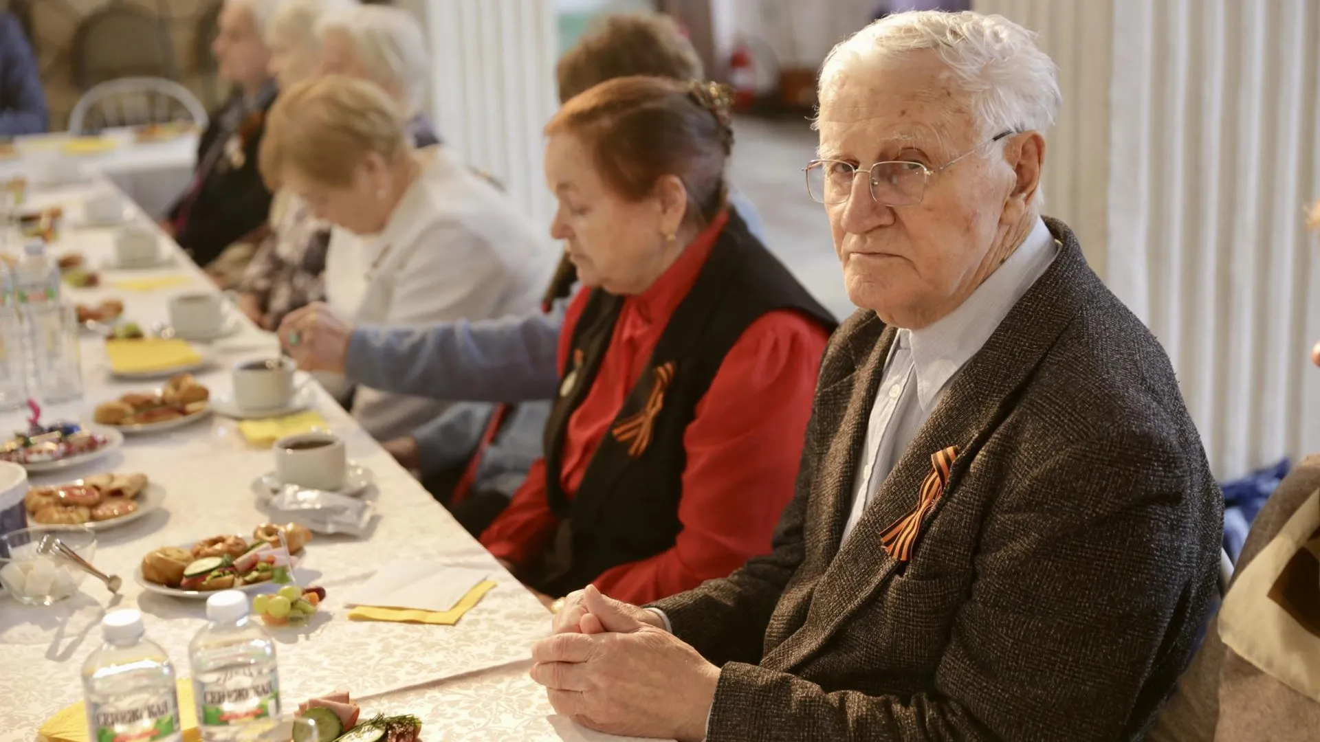 Пресс-служба администрации г. о. Солнечногорск