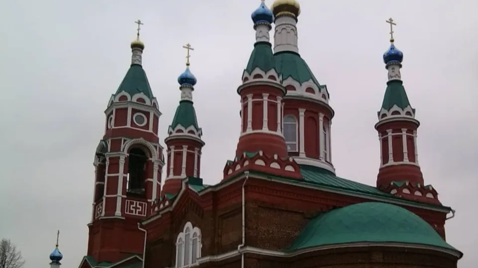 Фото: личный архив Иерея Сергия Ждановича