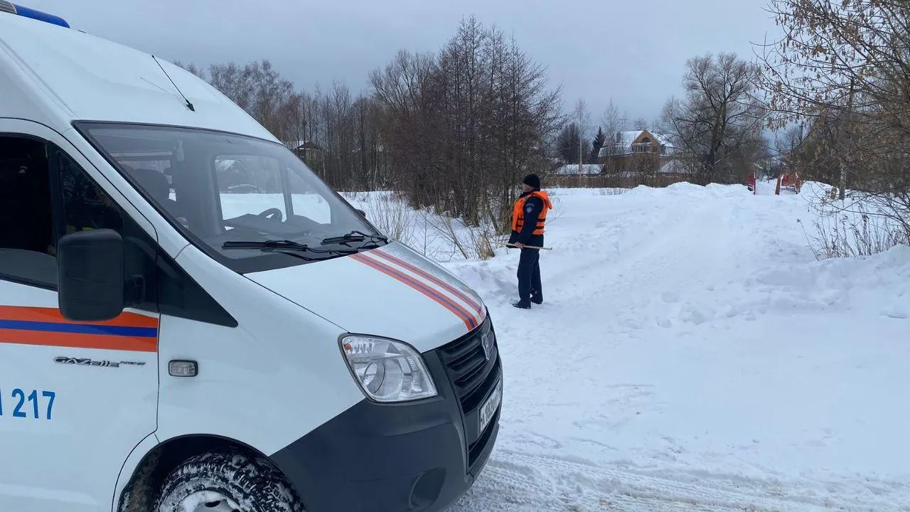 ГКУ МО «Мособлпожспас»