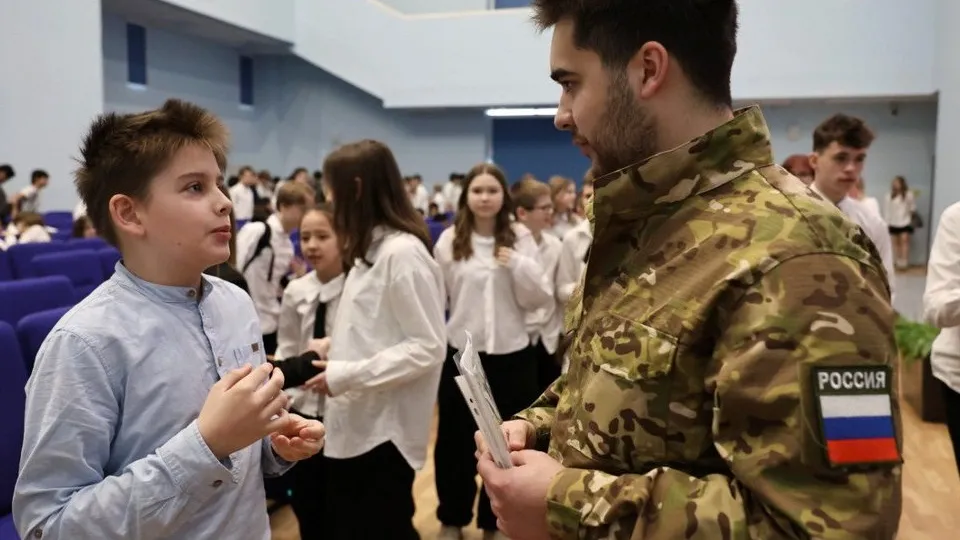 Фото: пресс-служба администрации г.о. Мытищи