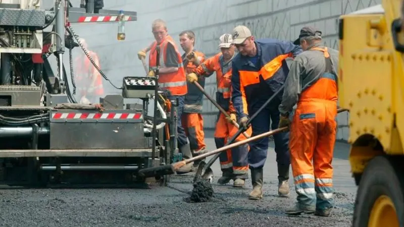 Каширское отделение Мосавтодора пополнилось 17 единицами техники за полгода