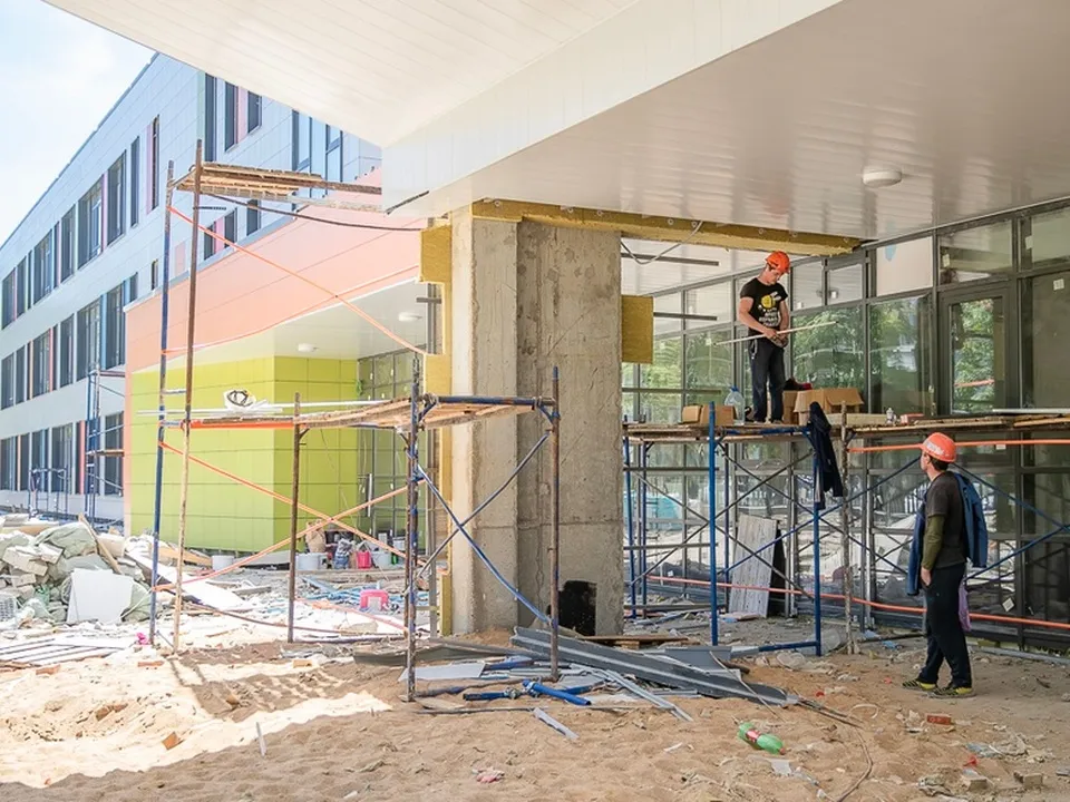 Фото: пресс-служба Администрации Одинцовского городского округа