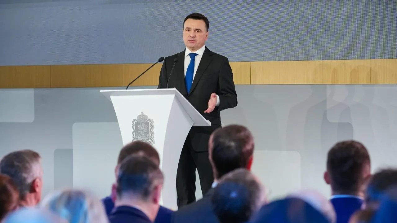 Андрей Воробьев поблагодарил правоохранительный блок региона за работу