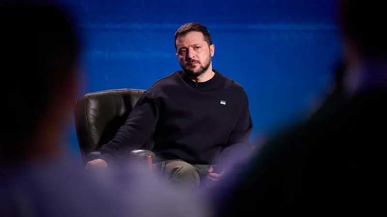 Официальный сайт президента Украины