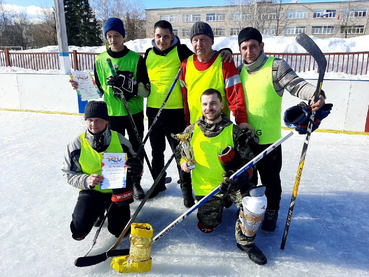 Источник фото: управление по физической культуре и спорту администрации г.о. Электросталь