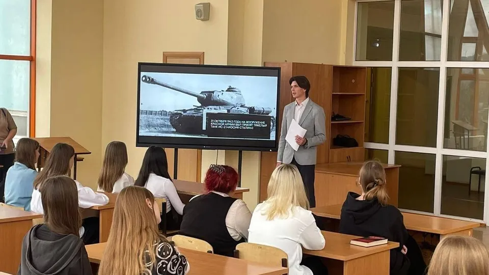 Фото: пресс-служба Администрации г.о. Химки