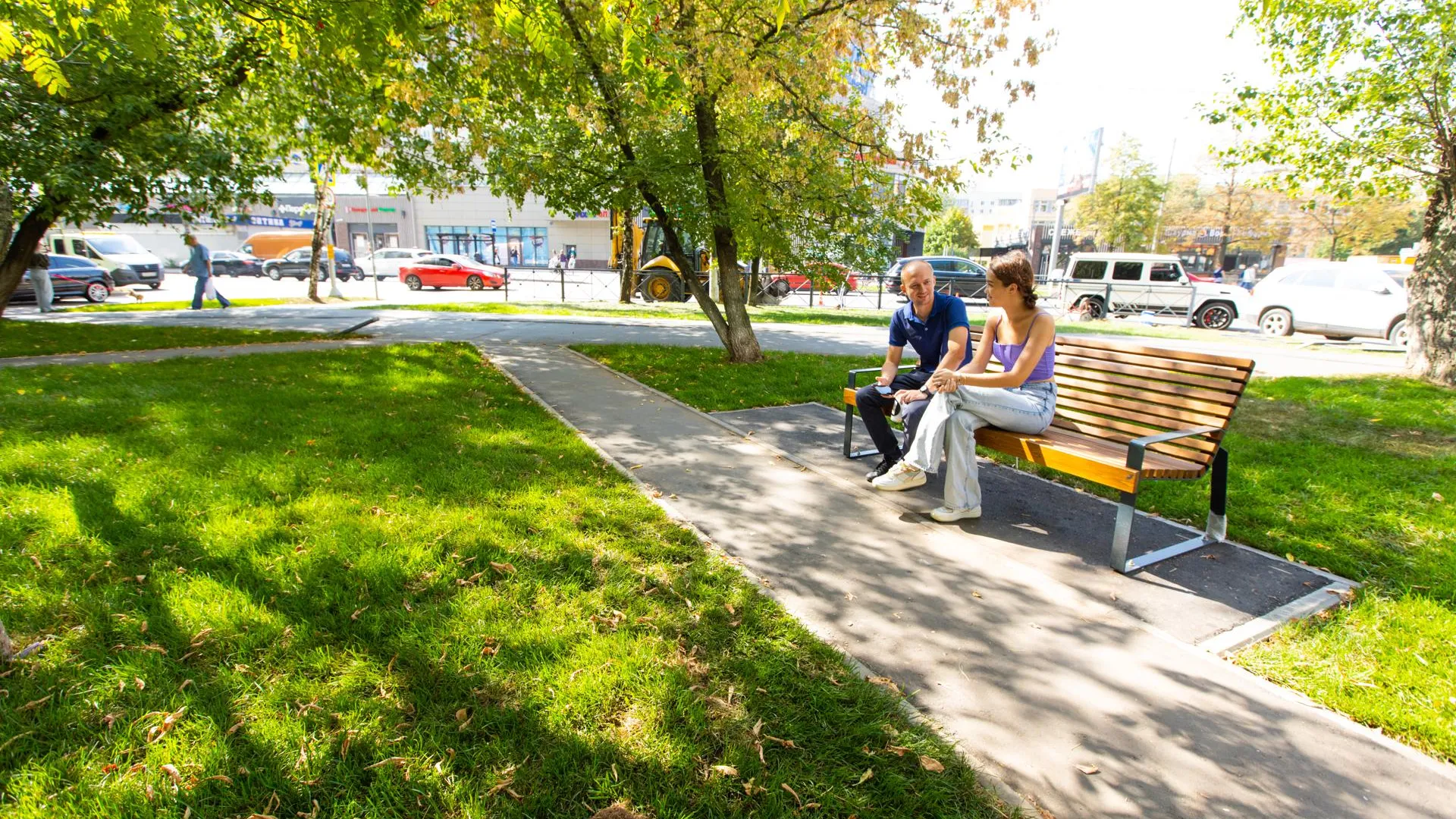 Министерство благоустройства Московской области