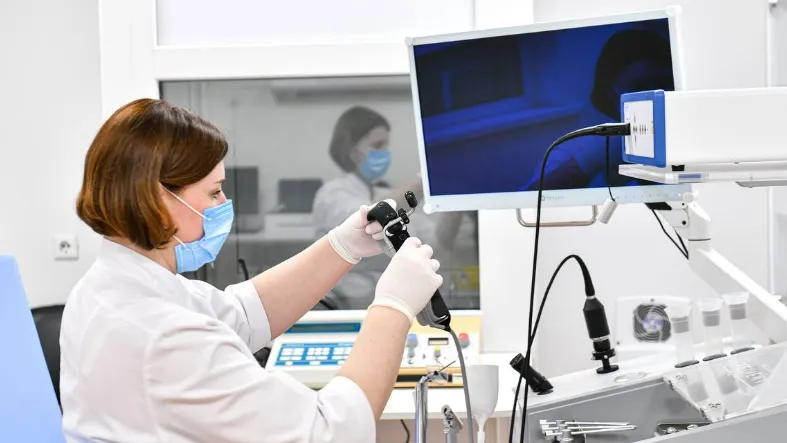 Фото: Минздрав МО