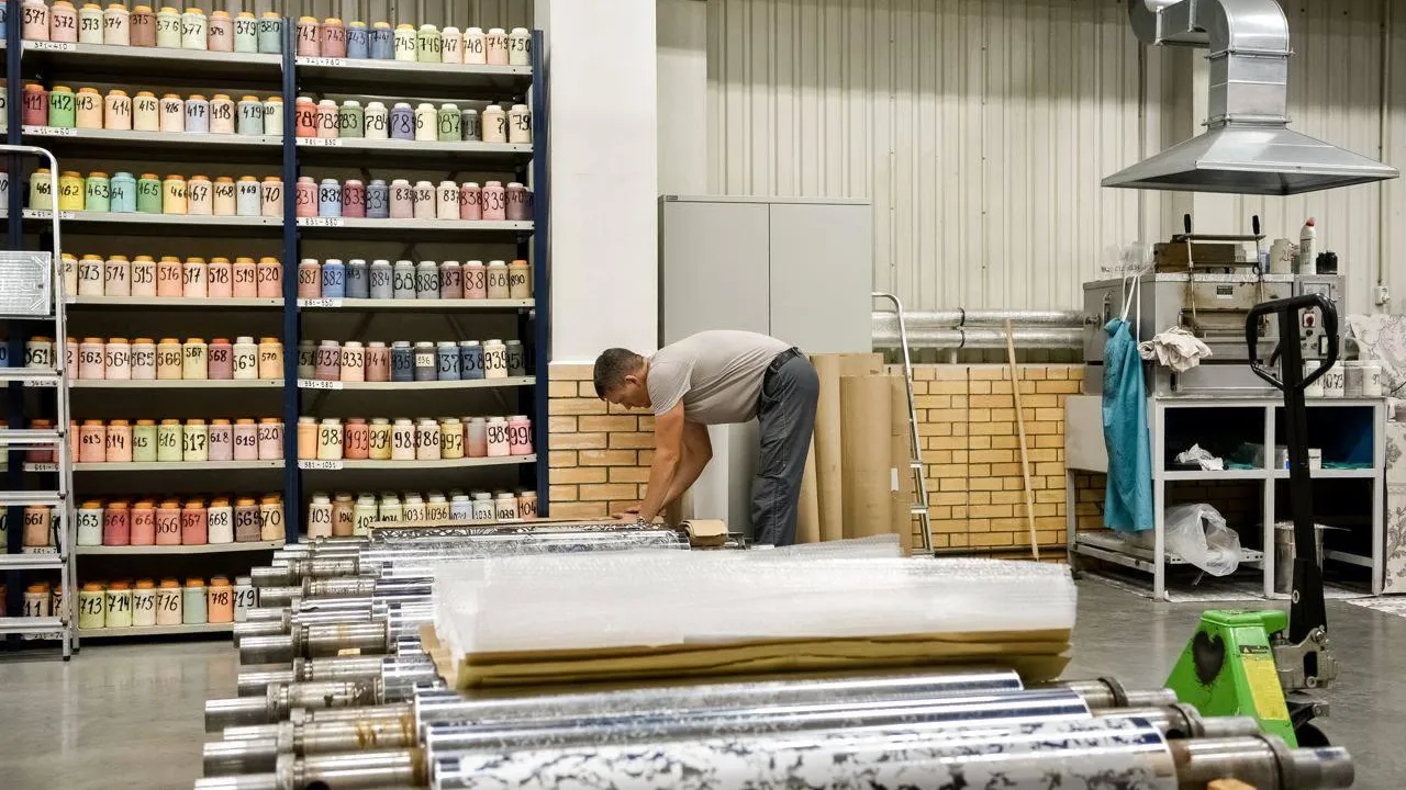 Пресс-служба фабрики