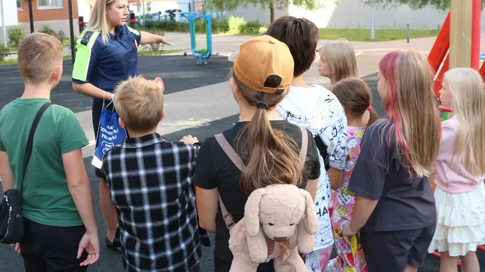 Фото: отдел Госавтоинспекции МУ МВД России «Люберецкое»