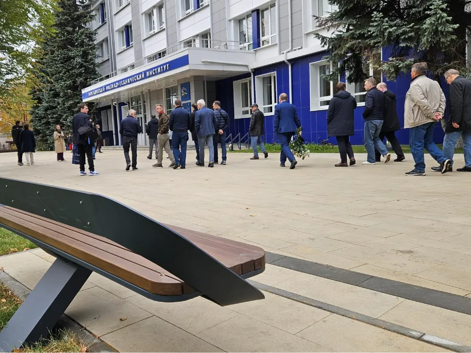 Фото: МедиаБанк Подмосковья/Ольга Вельшикаева