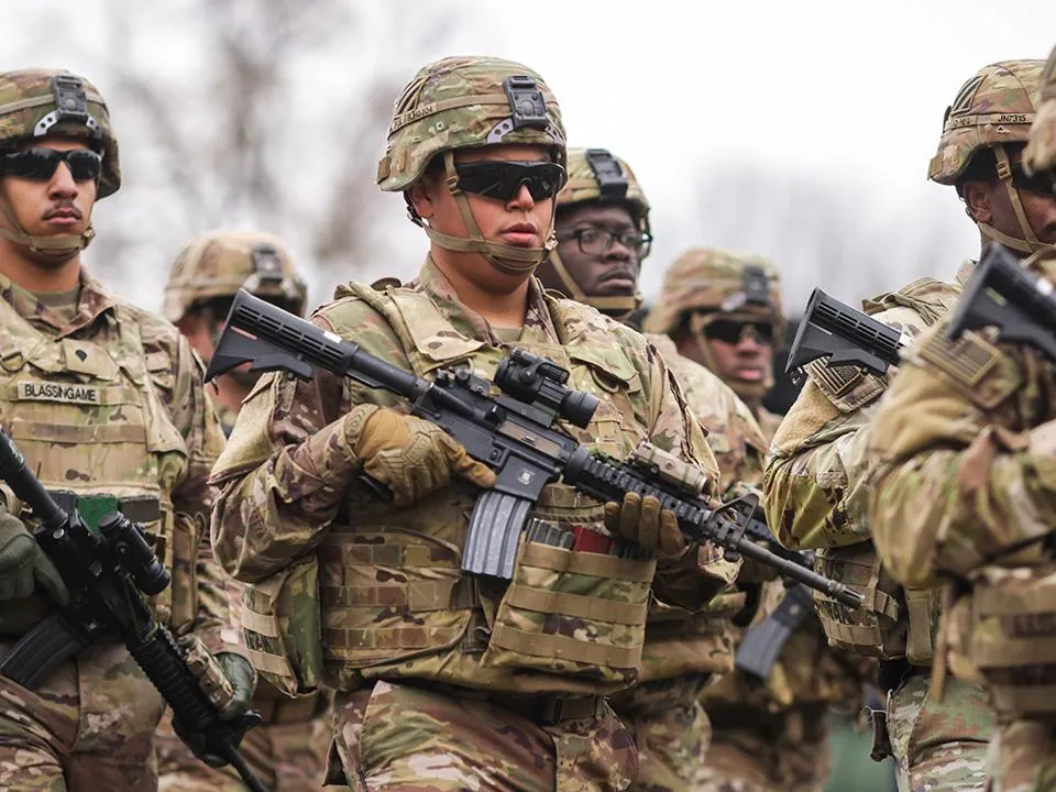 Войска США у границ России: зачем Вашингтон перебрасывает силы в Румынию