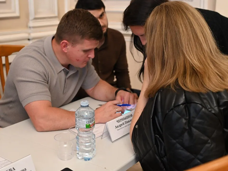 Фото: пресс-служба администрации г.о. Серпухов