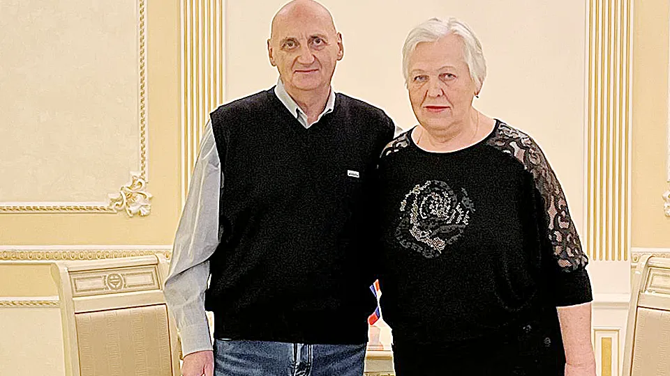 Фото: Отдел ЗАГС по г.о. Ступино