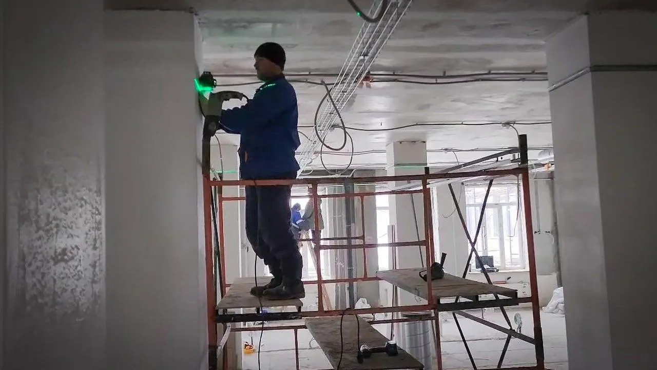 МедиаБанк Подмосковья/Ольга Антонова