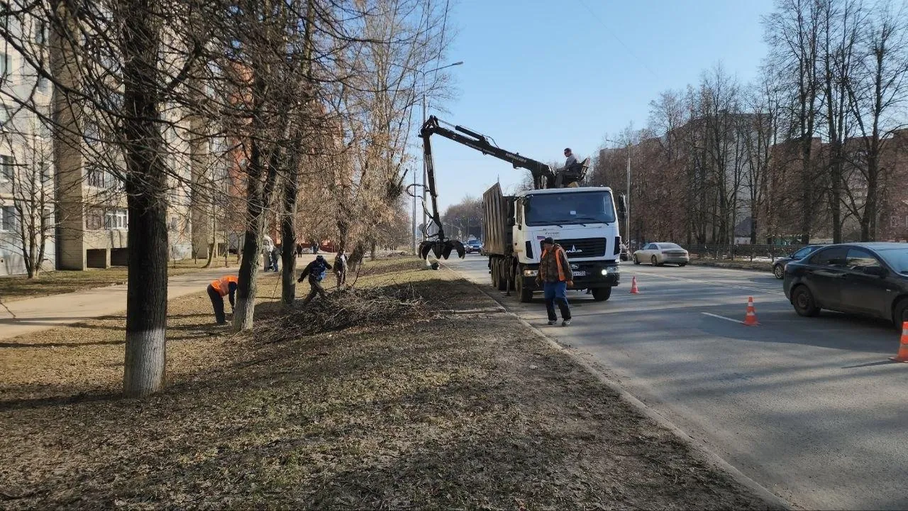 МедиаБанк Подмосковья/Эдуард Стратонов