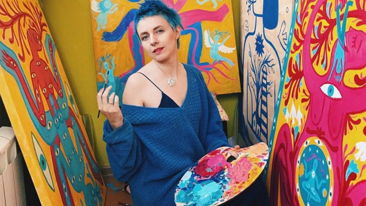 Фото: пресс-служба фестиваля современного искусства «Перезагрузка 2.0»