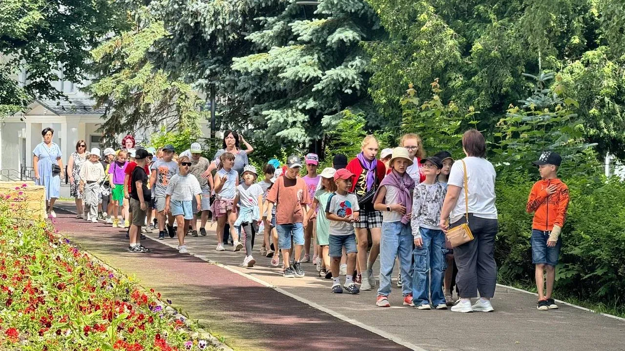 Фото: пресс-служба администрации г.о. Шаховская