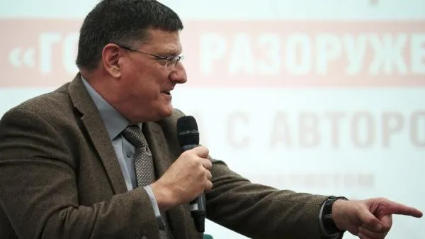 Бывший разведчик США Риттер считает, что планы НАТО выгнать Россию из Крыма нереализуемы