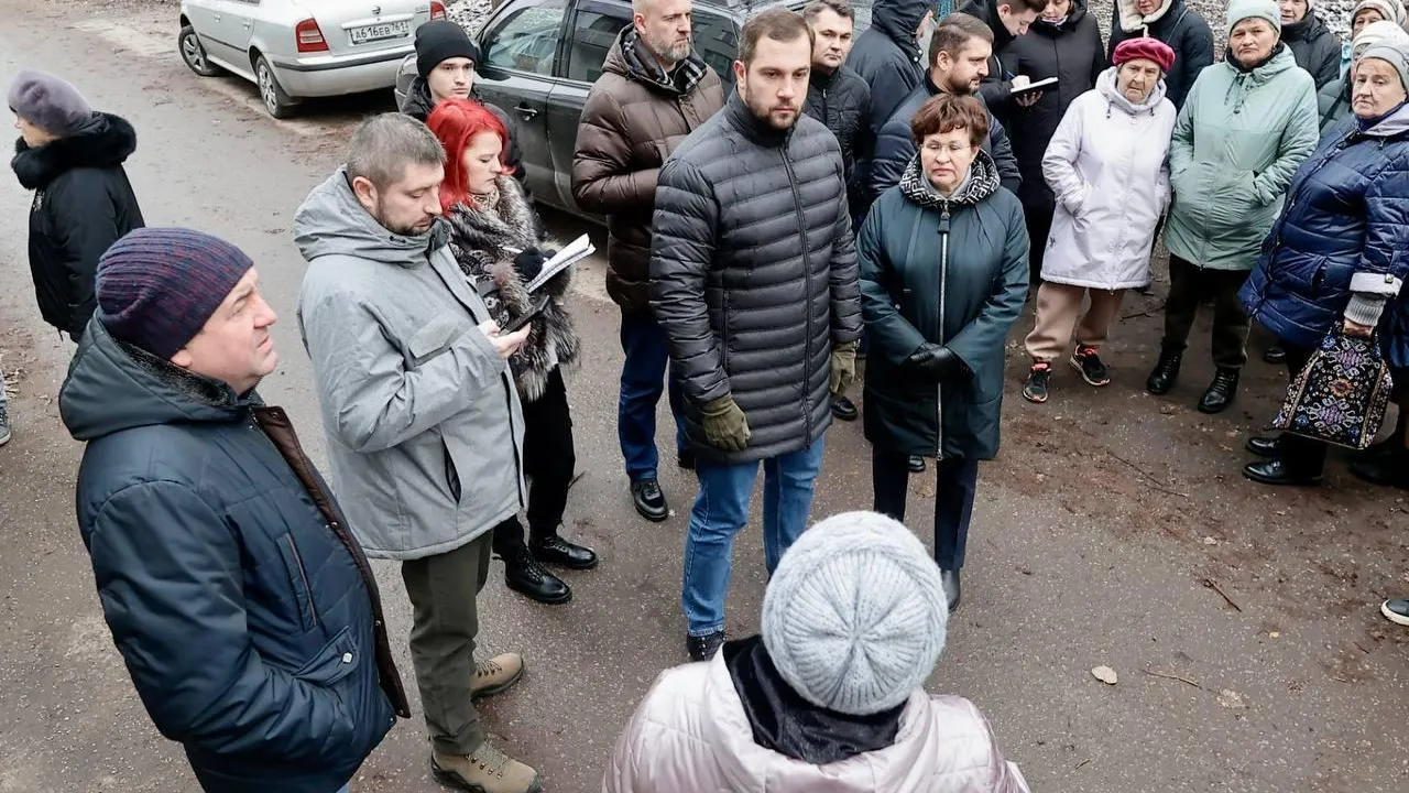Пресс-служба администрации городского округа Чехов