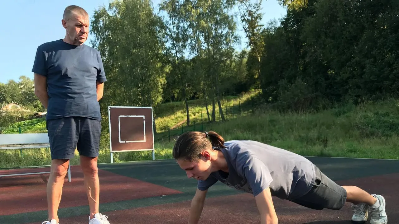 Лилия Закирова